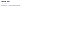 Desktop Screenshot of jovenes.efata.org
